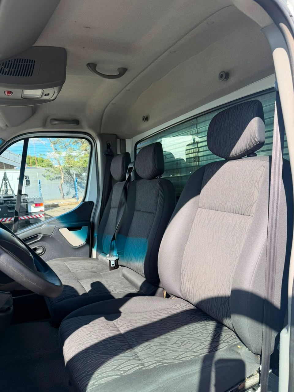 Master 2.3 dCi Chassi 16V Diesel — foto 5