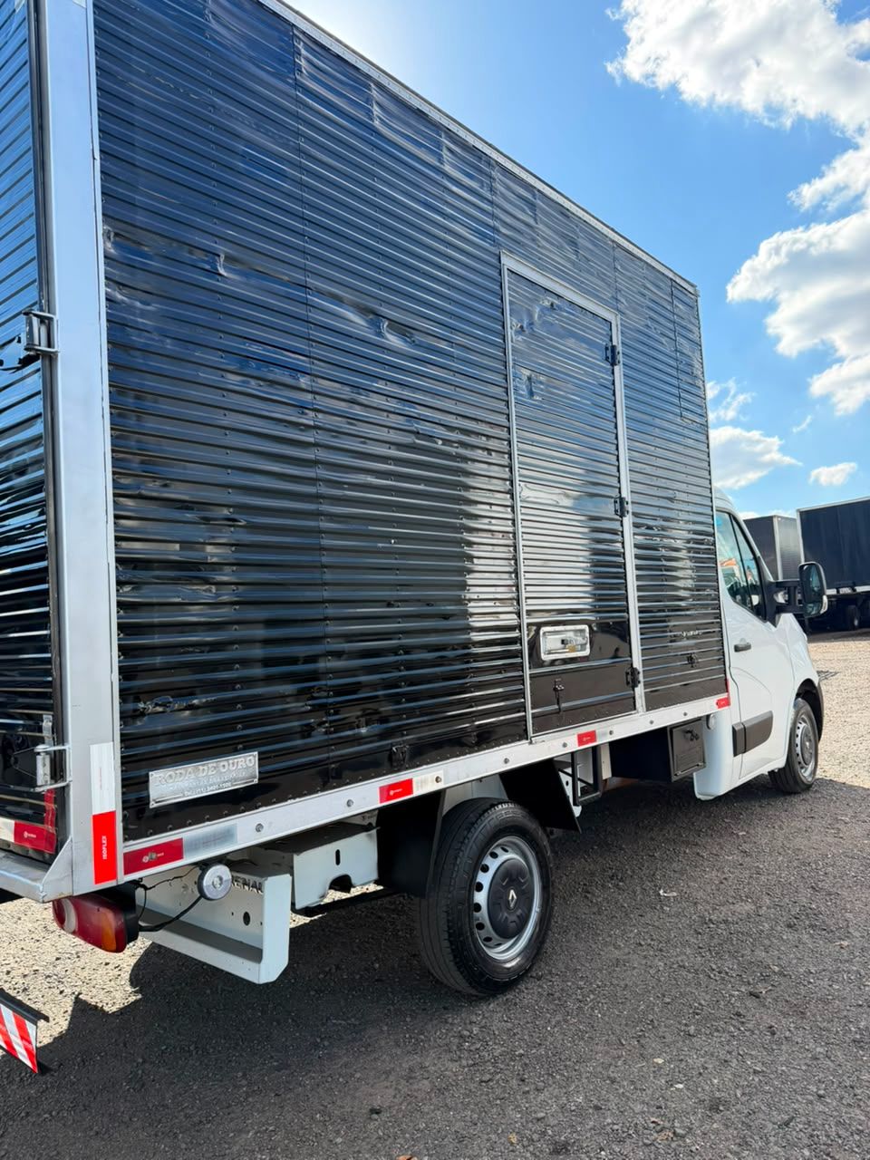 Master 2.3 dCi Chassi 16V Diesel — foto 3