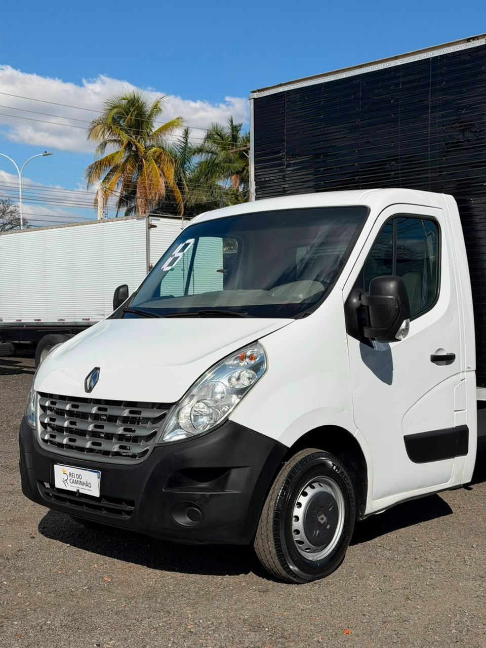 Master 2.3 dCi Chassi 16V Diesel — foto 2