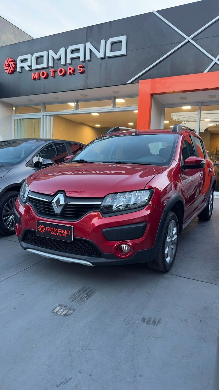 SANDERO STEPWAY Flex 1.6 16V 5p