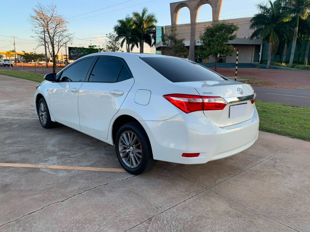 Corolla XEi 2.0 Flex 16V Aut. — foto 10