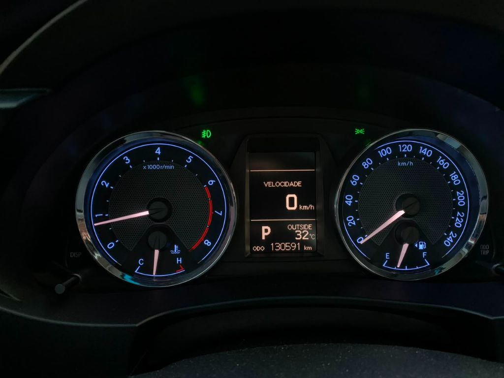 Corolla XEi 2.0 Flex 16V Aut. — foto 4