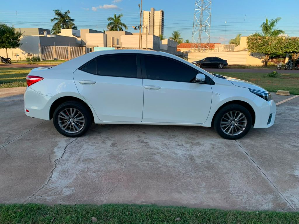 Corolla XEi 2.0 Flex 16V Aut. — foto 8