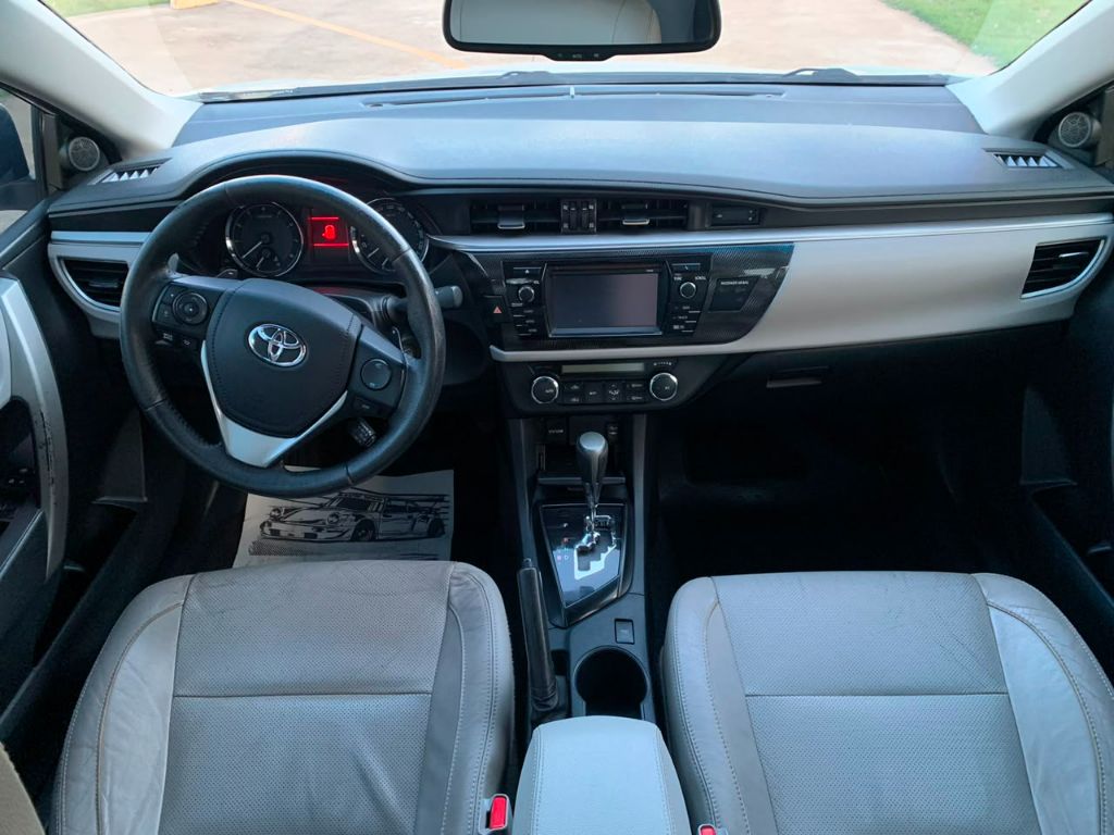 Corolla XEi 2.0 Flex 16V Aut. — foto 2