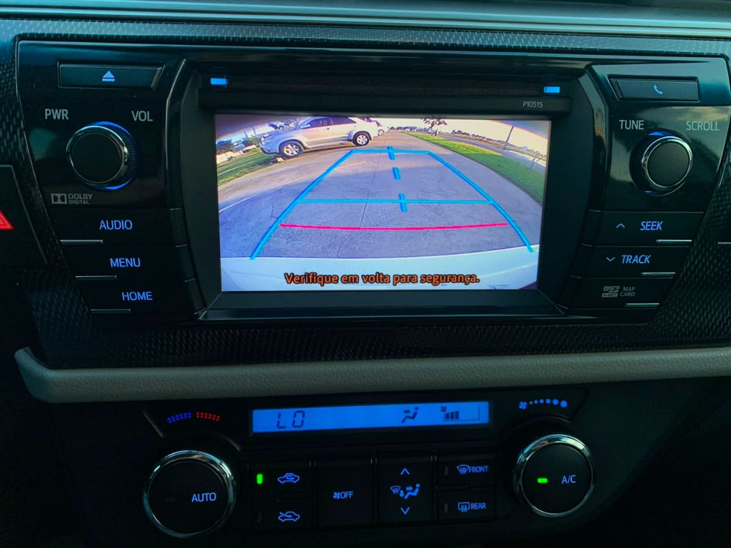 Corolla XEi 2.0 Flex 16V Aut. — foto 19