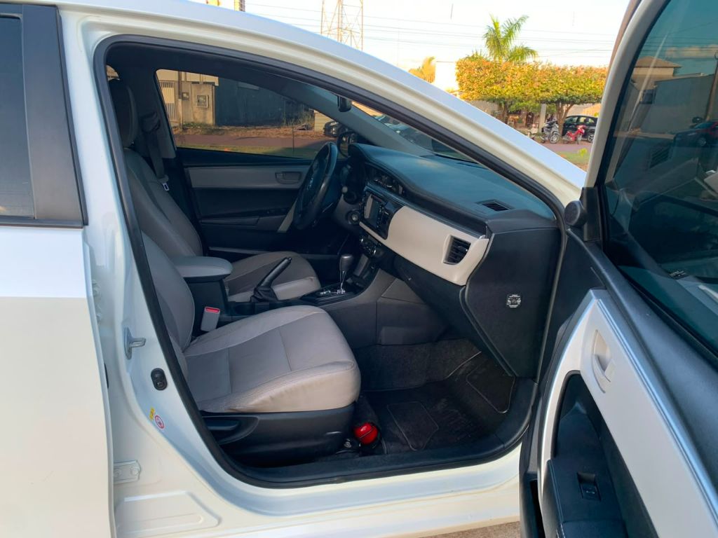 Corolla XEi 2.0 Flex 16V Aut. — foto 15