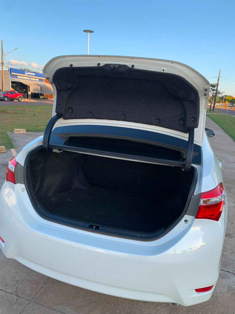 Corolla XEi 2.0 Flex 16V Aut. — foto 22