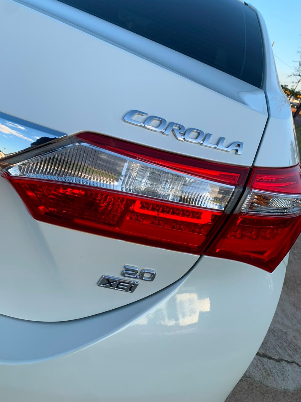 Corolla XEi 2.0 Flex 16V Aut. — foto 18