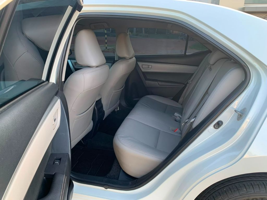 Corolla XEi 2.0 Flex 16V Aut. — foto 13