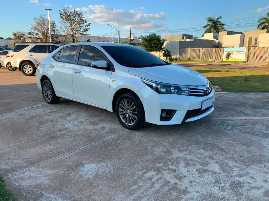 Corolla XEi 2.0 Flex 16V Aut. — foto 1