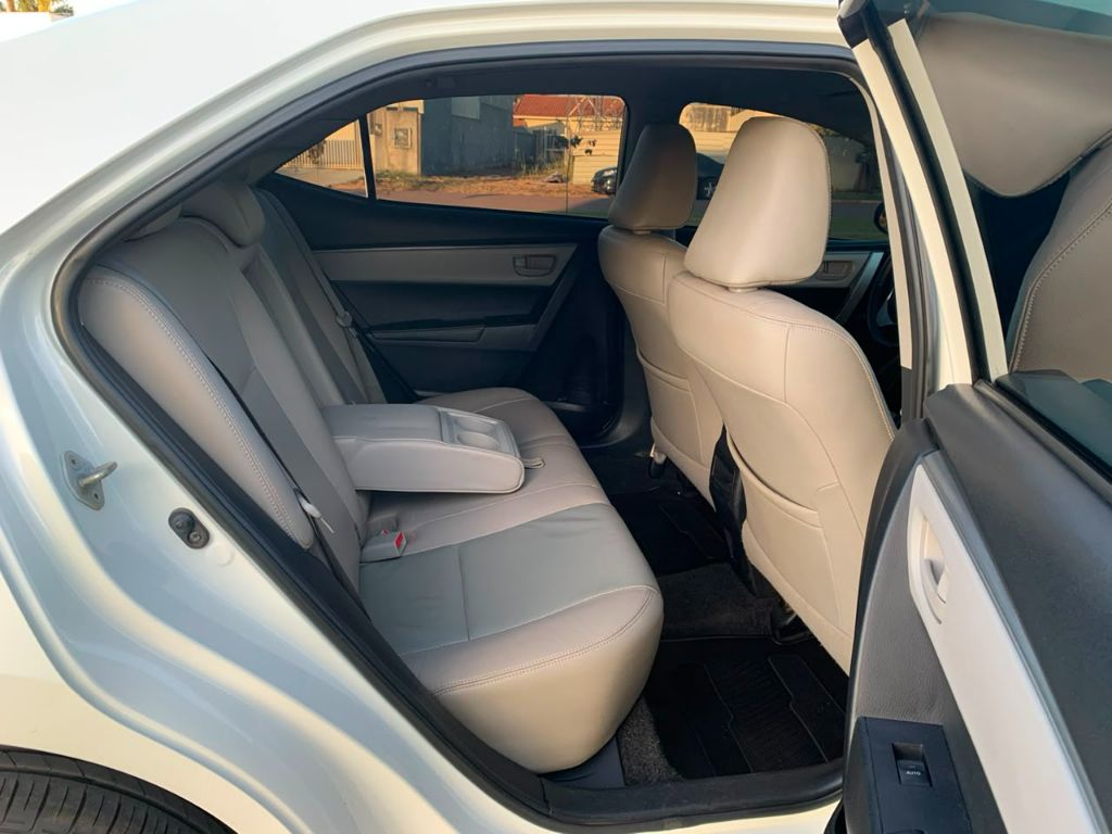 Corolla XEi 2.0 Flex 16V Aut. — foto 17
