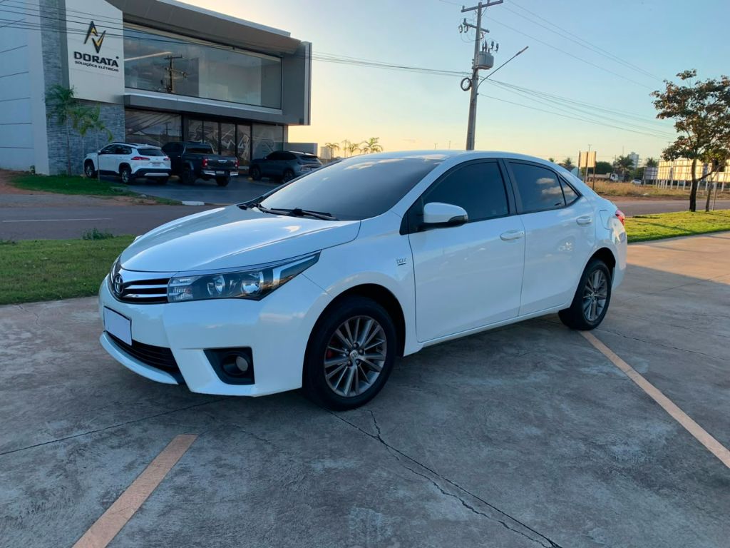 Corolla XEi 2.0 Flex 16V Aut. — foto 3
