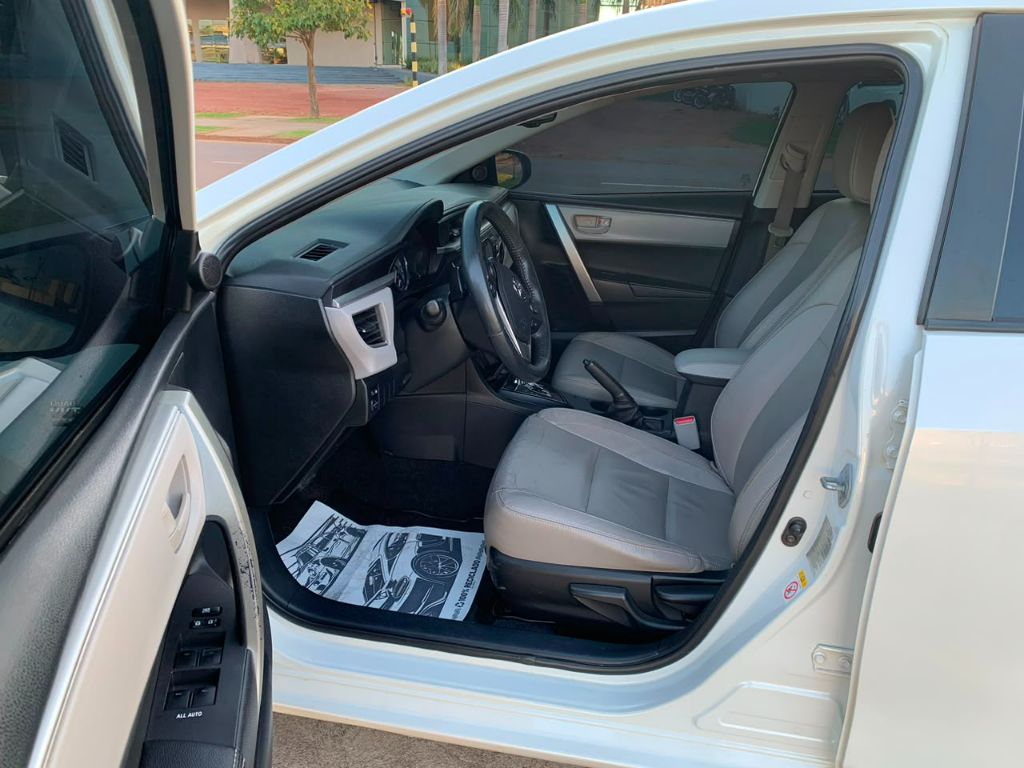 Corolla XEi 2.0 Flex 16V Aut. — foto 11