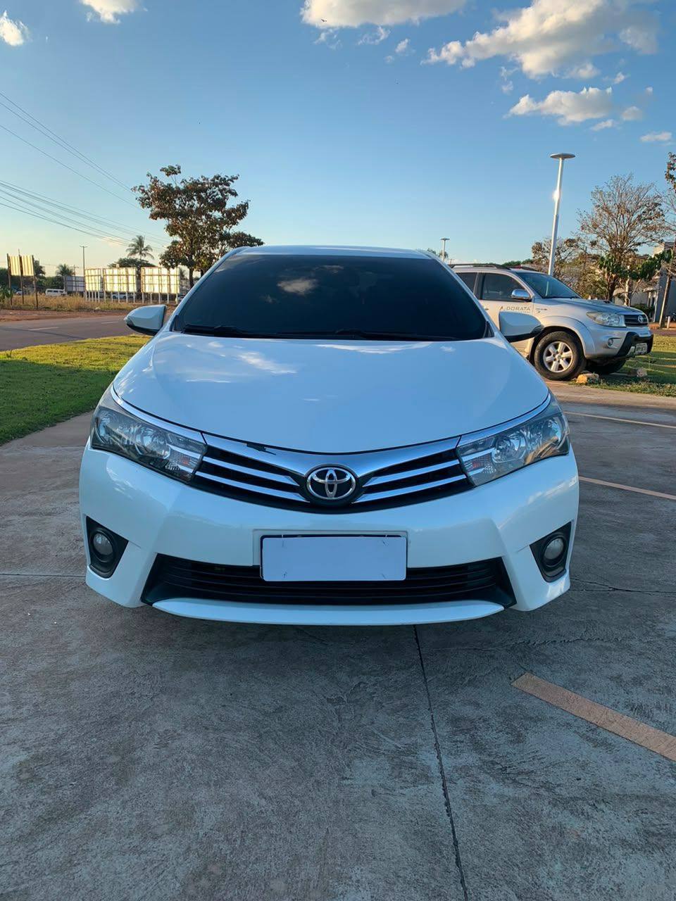 Corolla XEi 2.0 Flex 16V Aut. — foto 14