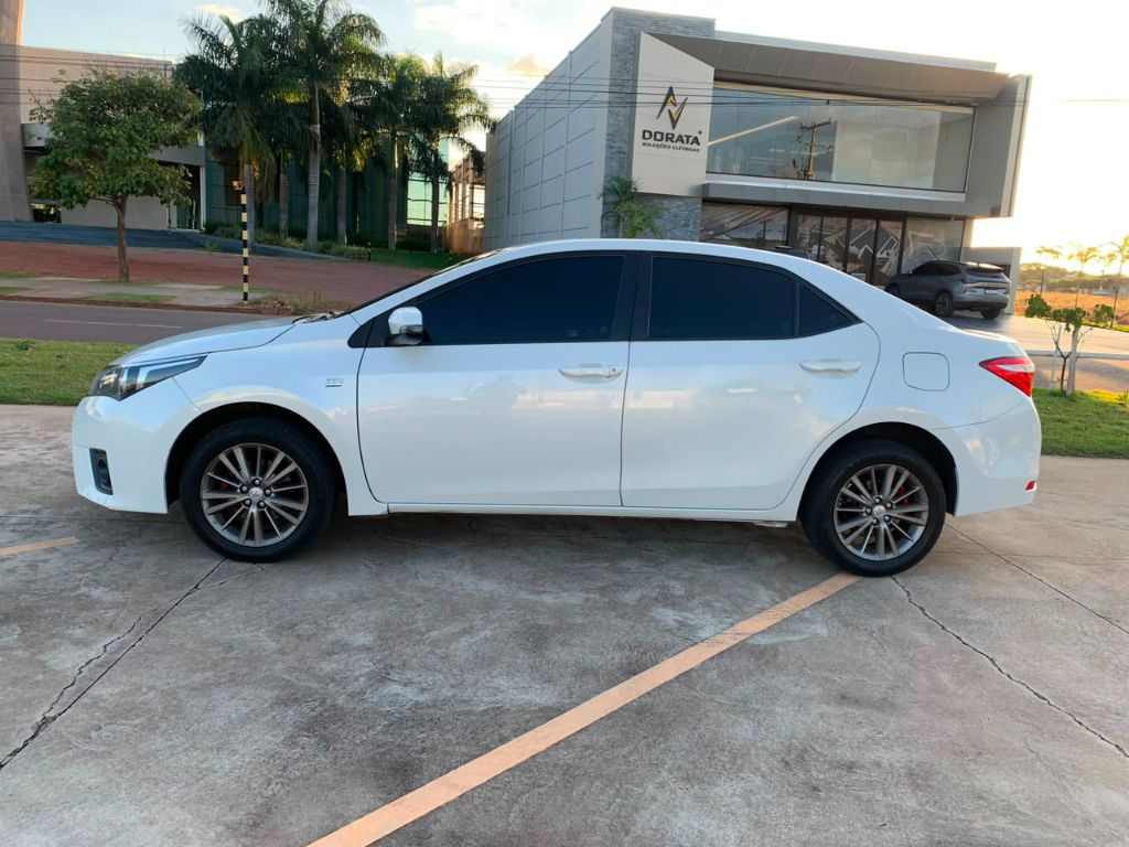 Corolla XEi 2.0 Flex 16V Aut. — foto 6