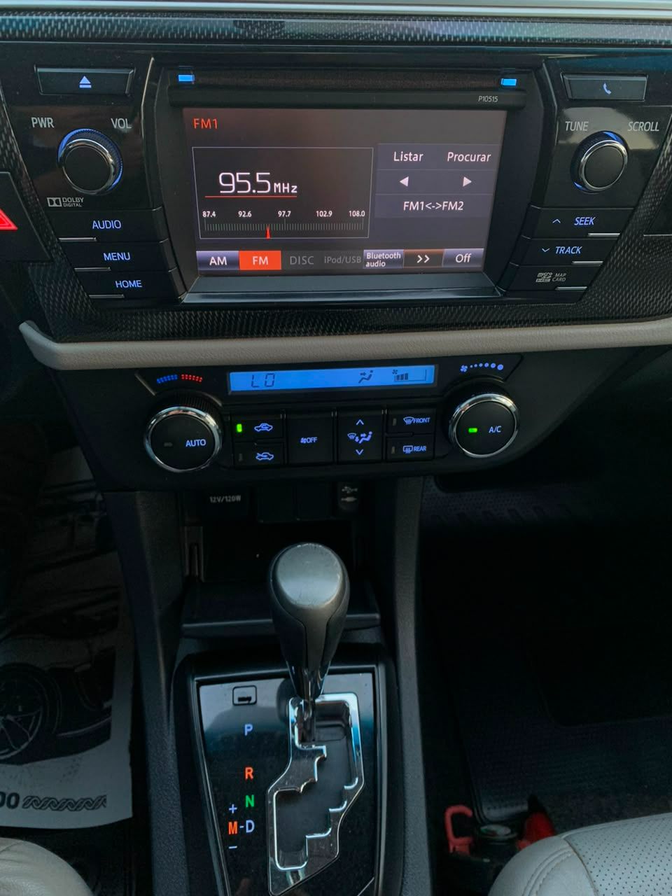 Corolla XEi 2.0 Flex 16V Aut. — foto 20