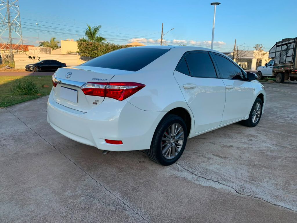 Corolla XEi 2.0 Flex 16V Aut. — foto 12
