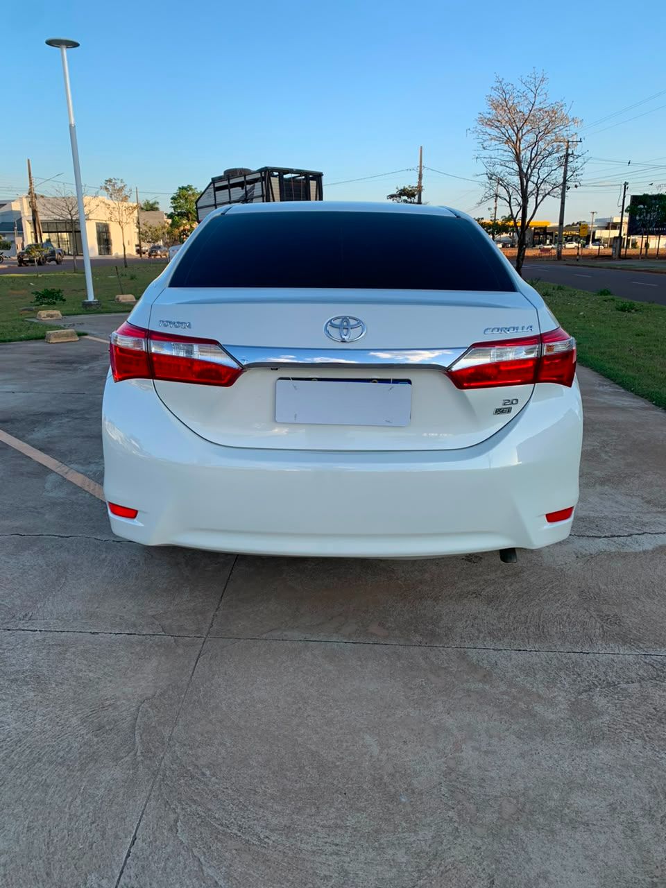 Corolla XEi 2.0 Flex 16V Aut. — foto 21