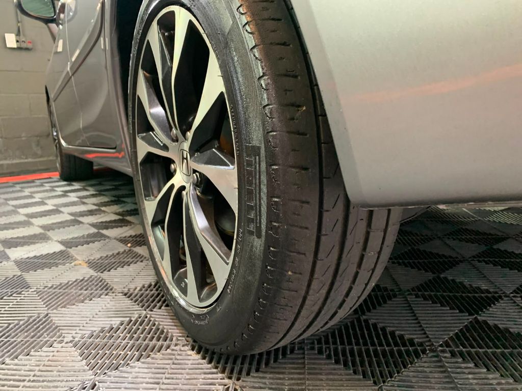 Civic Sedan LXR 2.0 Flexone 16V Aut. 4p — foto 15