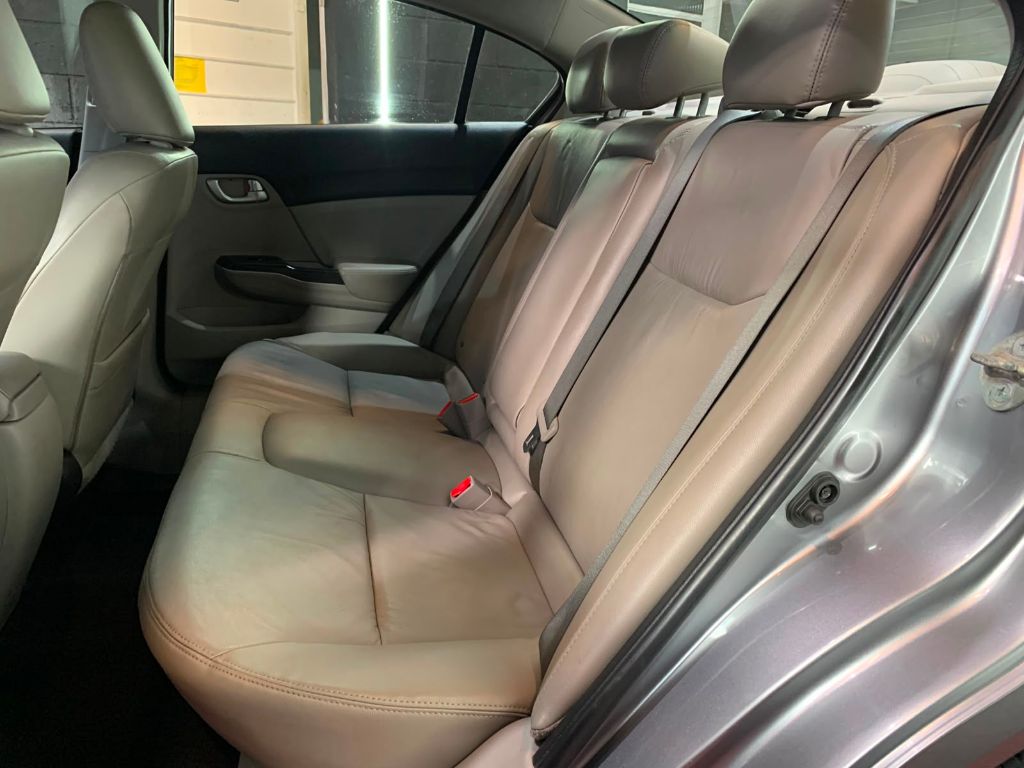 Civic Sedan LXR 2.0 Flexone 16V Aut. 4p — foto 18