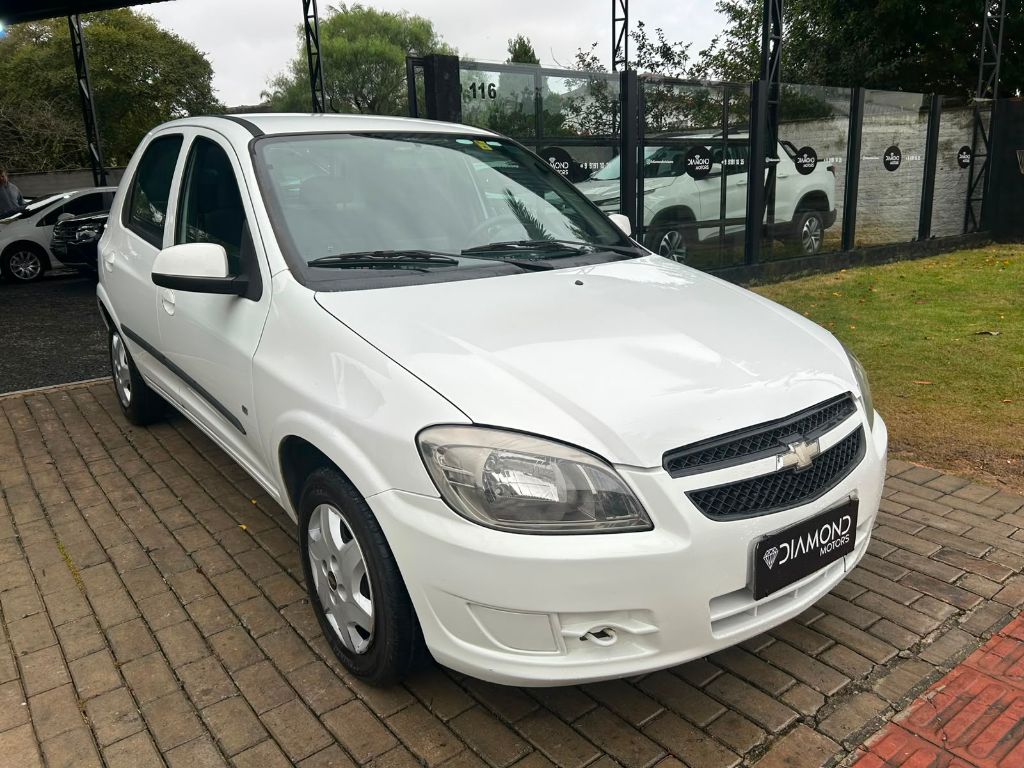 Celta Spirit/ LT 1.0 MPFI 8V FlexP. 5p