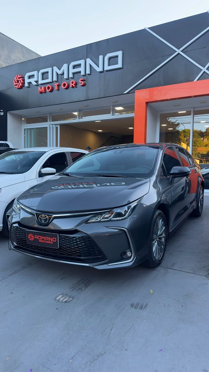 Corolla XEi 2.0 Flex 16V Aut.