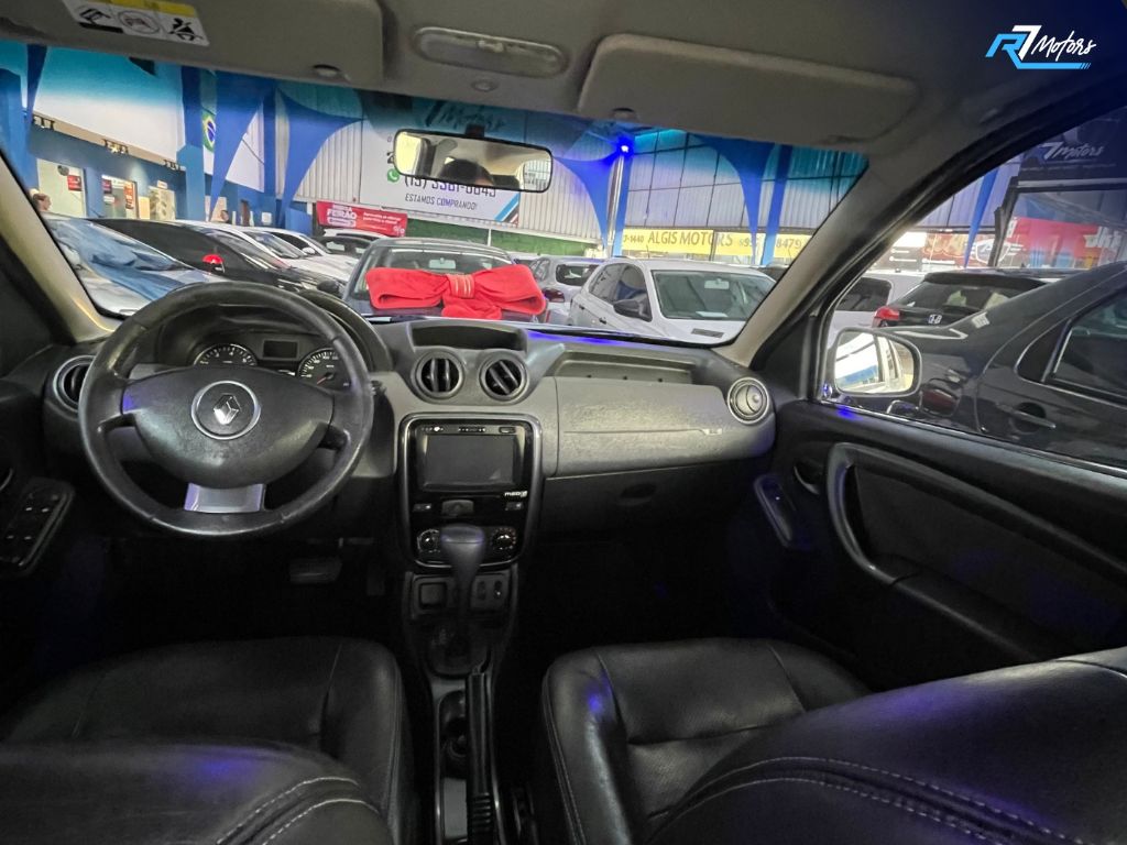 DUSTER Dynamique 2.0 Flex 16V Aut. — foto 2