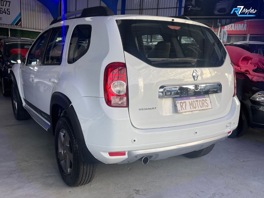 DUSTER Dynamique 2.0 Flex 16V Aut. — foto 7