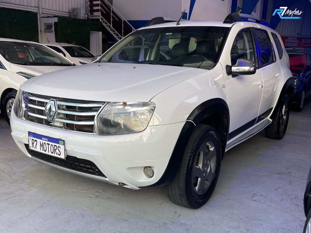 DUSTER Dynamique 2.0 Flex 16V Aut. — foto 1