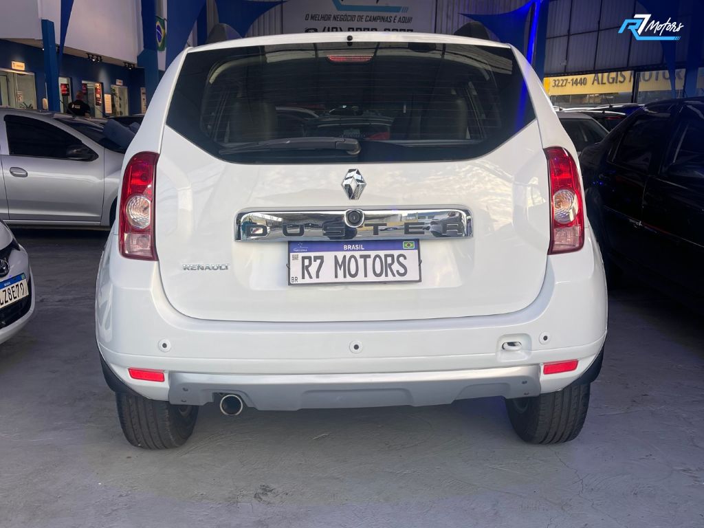 DUSTER Dynamique 2.0 Flex 16V Aut. — foto 10