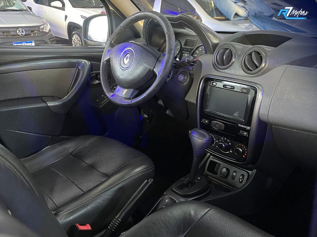 DUSTER Dynamique 2.0 Flex 16V Aut. — foto 4