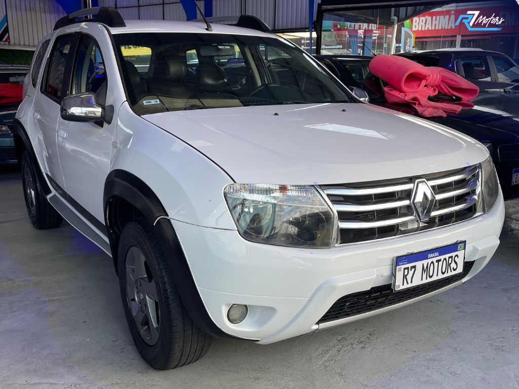 DUSTER Dynamique 2.0 Flex 16V Aut. — foto 3