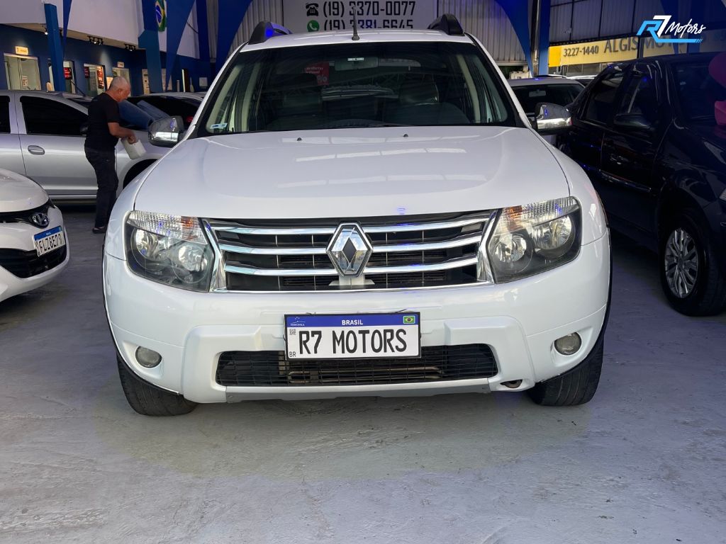 DUSTER Dynamique 2.0 Flex 16V Aut. — foto 5