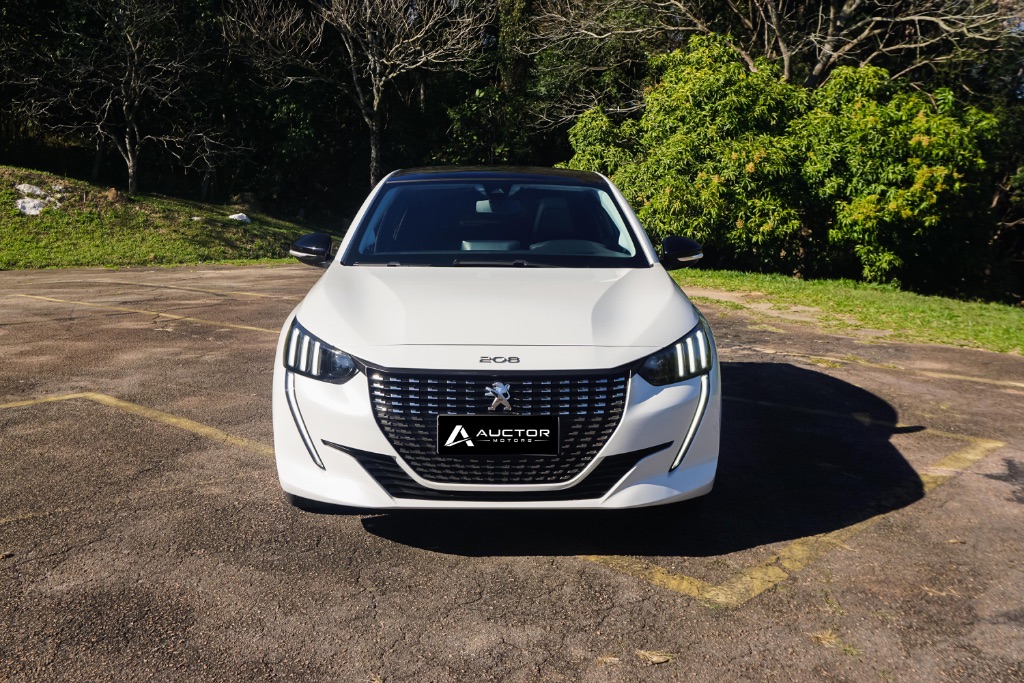 208 Griffe 1.6 Flex 16V 5p Aut. — foto 2