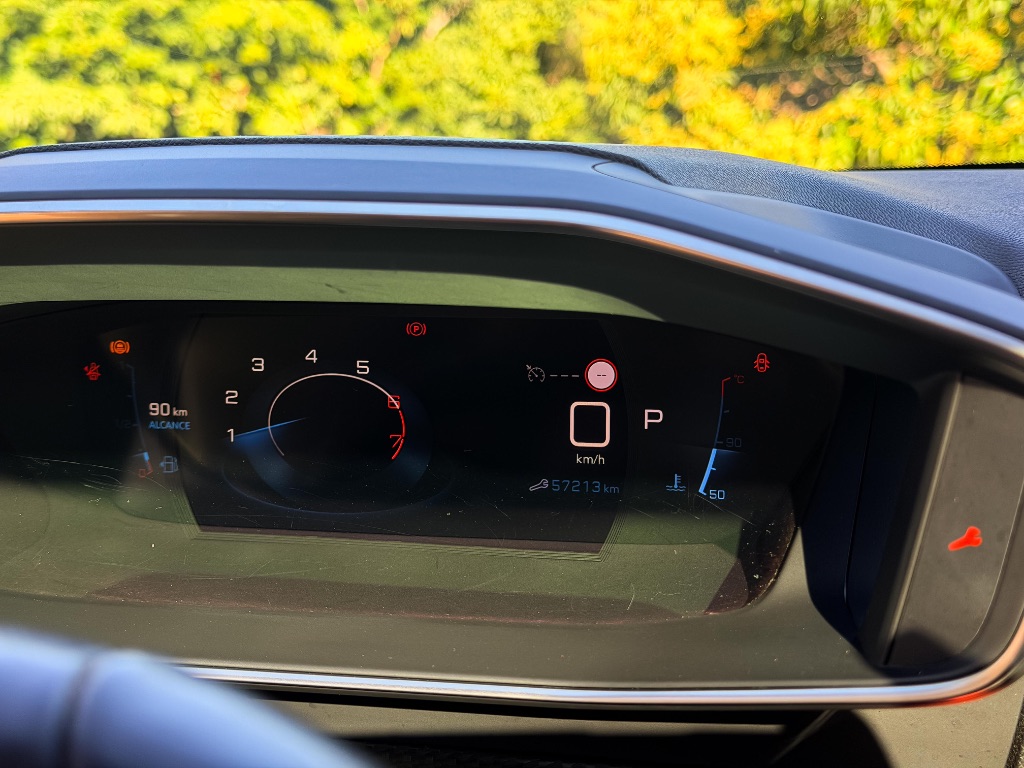 208 Griffe 1.6 Flex 16V 5p Aut. — foto 13