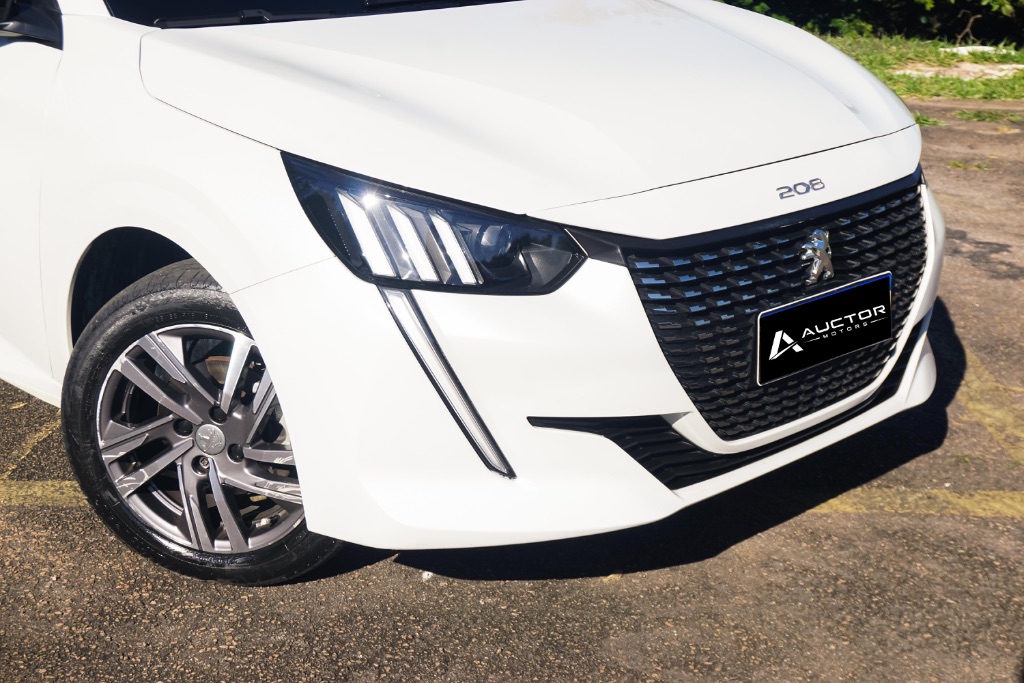 208 Griffe 1.6 Flex 16V 5p Aut. — foto 10