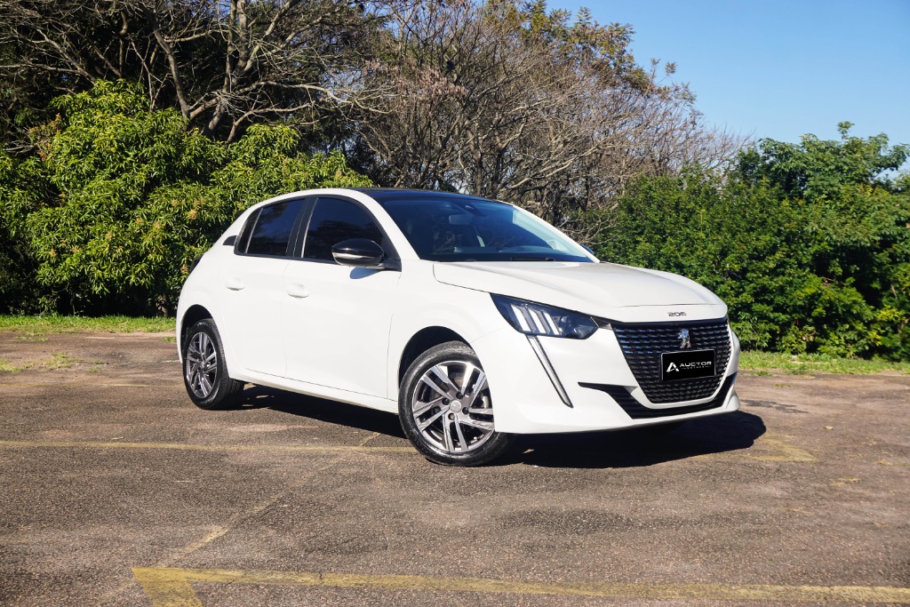 208 Griffe 1.6 Flex 16V 5p Aut. — foto 1