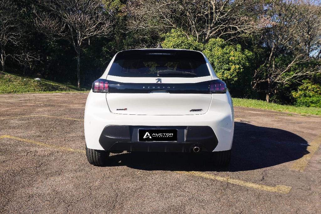 208 Griffe 1.6 Flex 16V 5p Aut. — foto 4