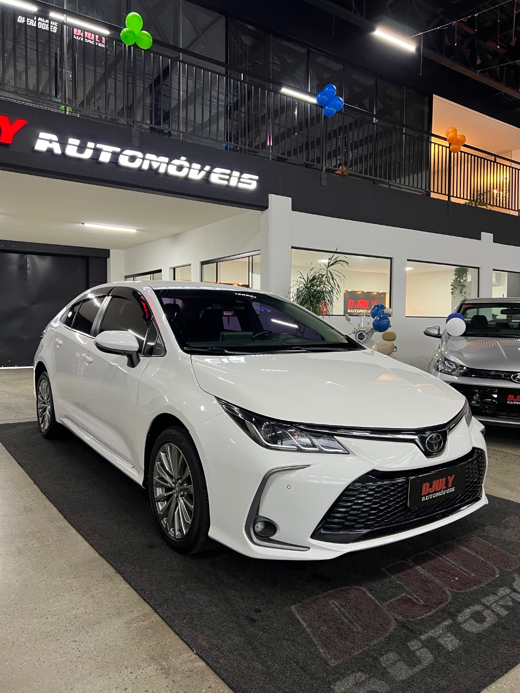 Corolla XEi 2.0 Flex 16V Aut. — foto 10