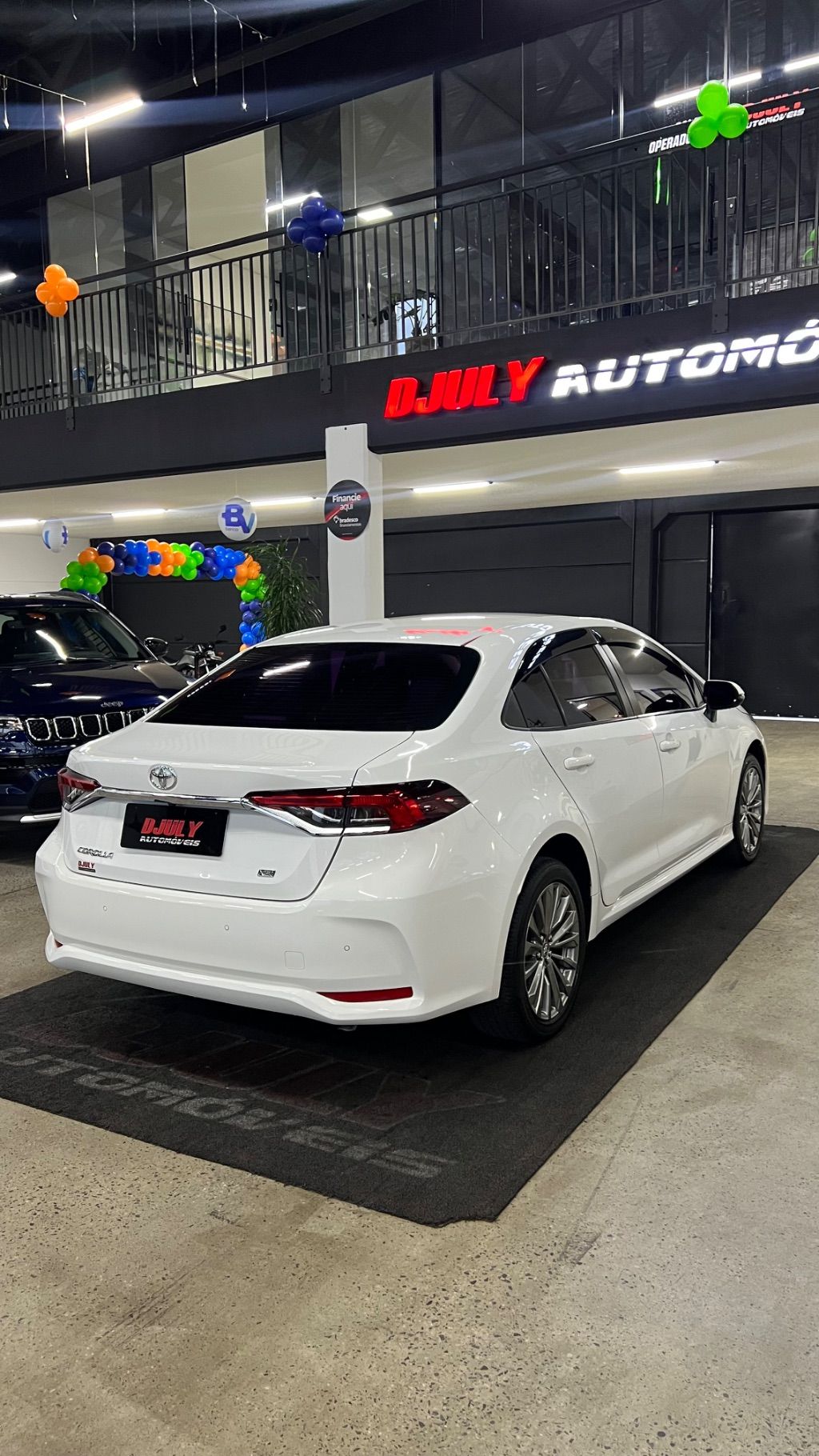 Corolla XEi 2.0 Flex 16V Aut. — foto 3