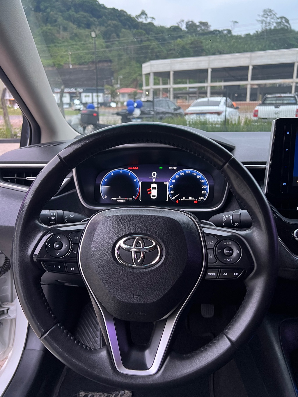 Corolla XEi 2.0 Flex 16V Aut. — foto 2