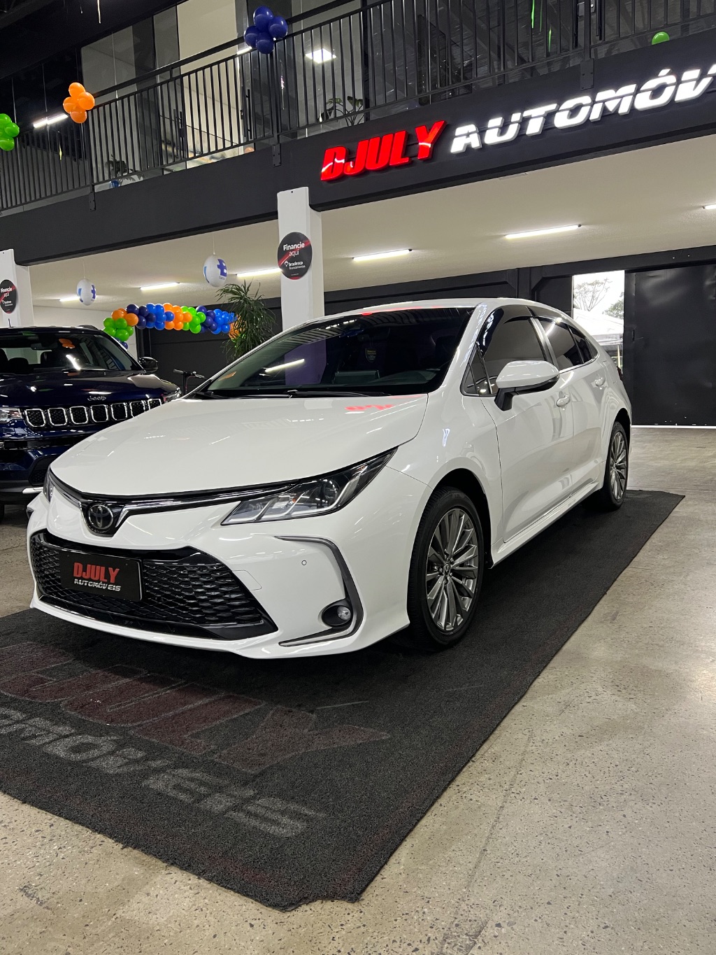 Corolla XEi 2.0 Flex 16V Aut. — foto 1