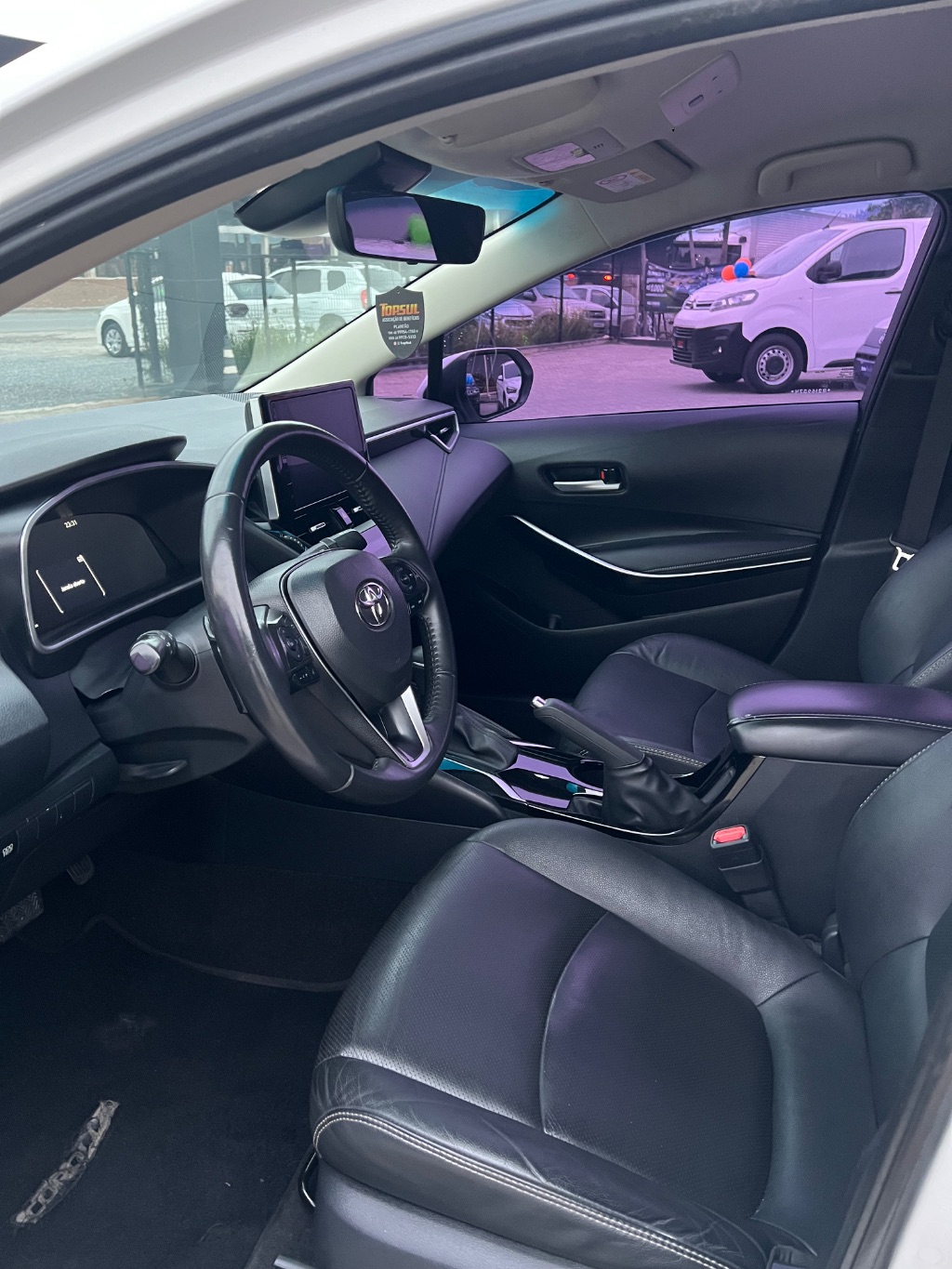 Corolla XEi 2.0 Flex 16V Aut. — foto 5