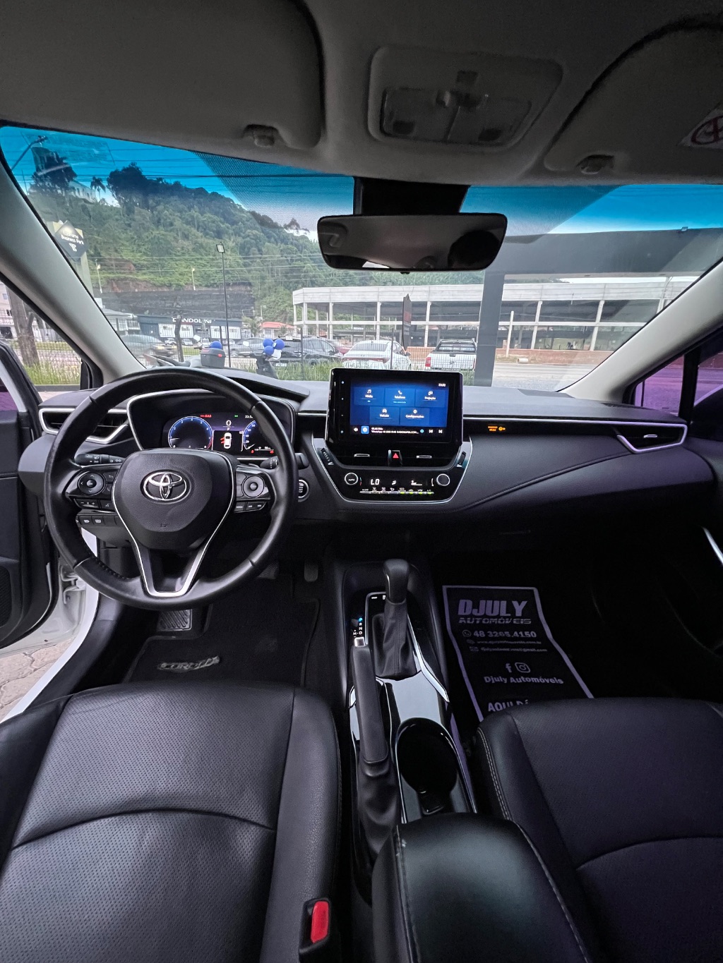 Corolla XEi 2.0 Flex 16V Aut. — foto 7