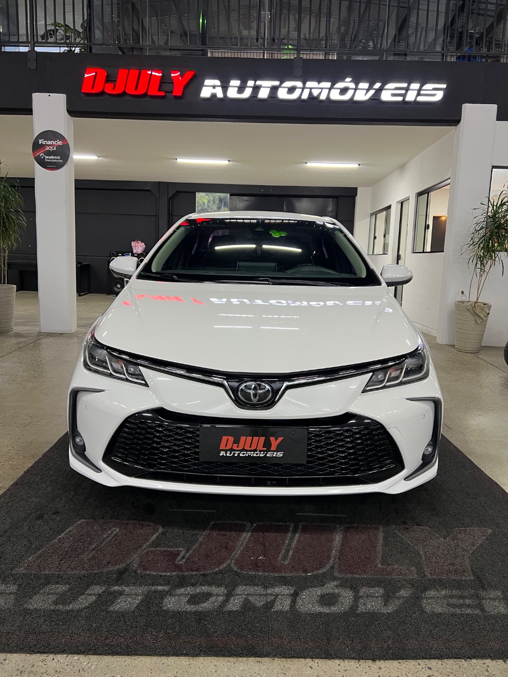 Corolla XEi 2.0 Flex 16V Aut. — foto 9