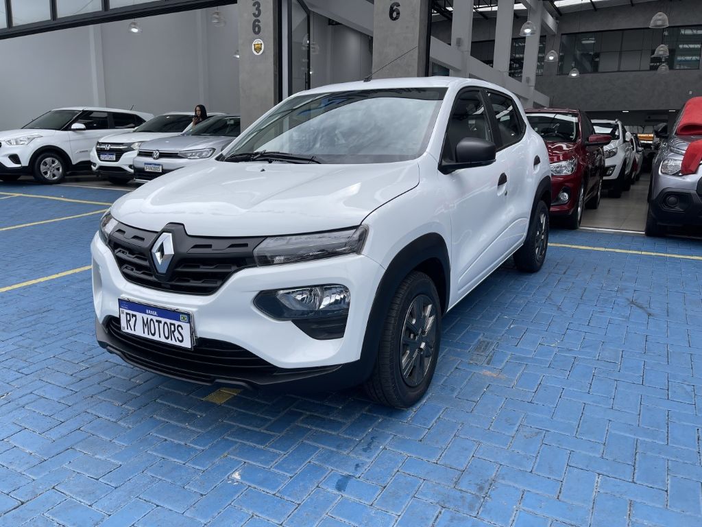 KWID Iconic 1.0 Flex 12V 5p Mec. — foto 1