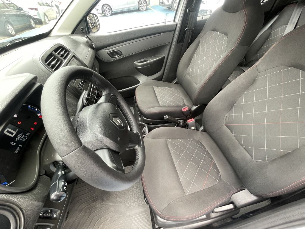 KWID Iconic 1.0 Flex 12V 5p Mec. — foto 6