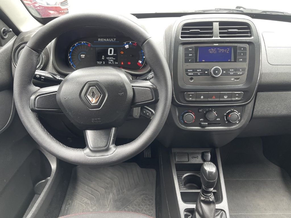 KWID Iconic 1.0 Flex 12V 5p Mec. — foto 8