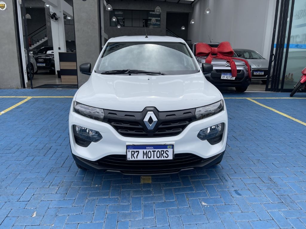 KWID Iconic 1.0 Flex 12V 5p Mec. — foto 5