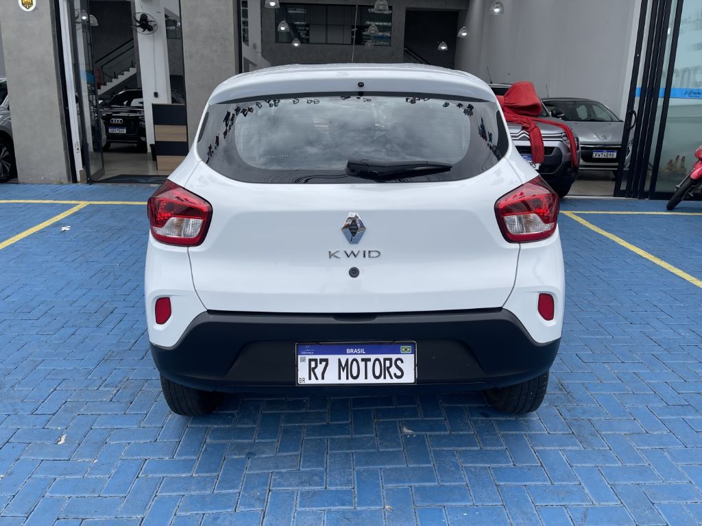 KWID Iconic 1.0 Flex 12V 5p Mec. — foto 7